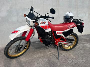 Yamaha XT 600 43F