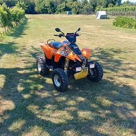 Quad Polaris 250