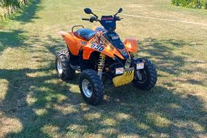 Quad Polaris 250