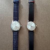 Orologi vintage Portex e Romont