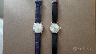 Orologi vintage Portex e Romont