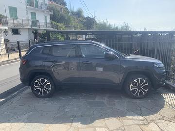 Jeep Compass 1.5 MHEV 130cv Limited