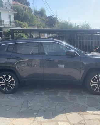 Jeep Compass 1.5 MHEV 130cv Limited