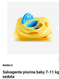 2 salvagente per bambini 