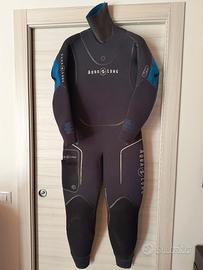 Muta Sub Aqualung Iceland Semidry 7mm