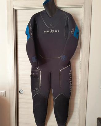 Muta Sub Aqualung Iceland Semidry 7mm