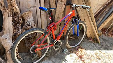 Mountain bike taglia M