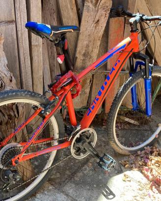 Mountain bike taglia M