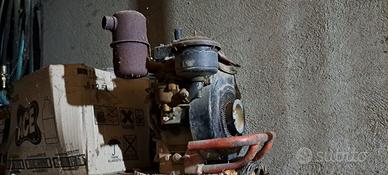Motore Lombardini Benzina 8 CV Usato Per Motozappa