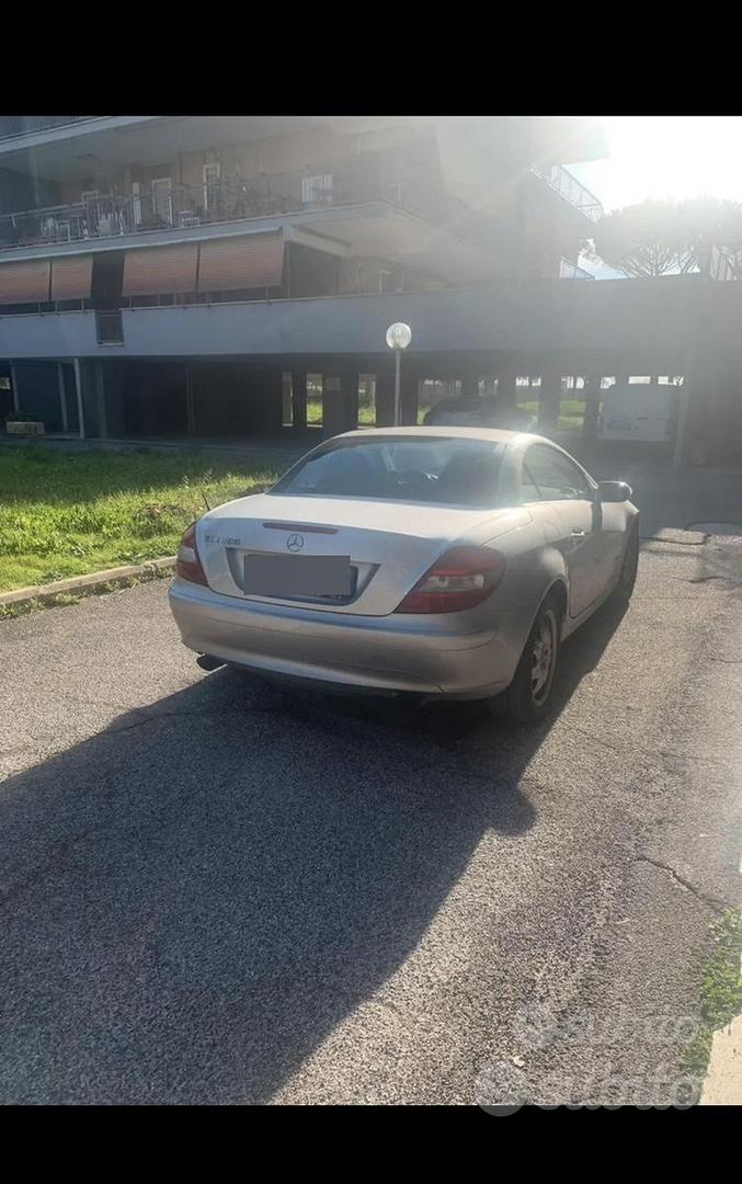 Mercedes-Benz Slk 2006 photo 3