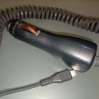 Caricatore auto USB