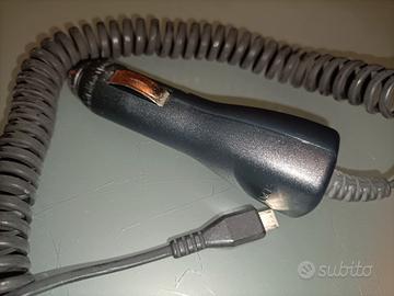 Caricatore auto USB