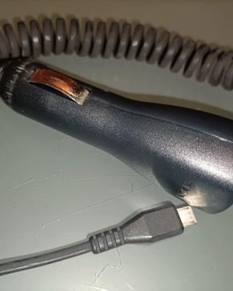 Caricatore auto USB