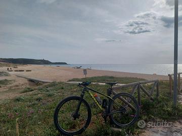 Cannondale fsi carbon taglia S.