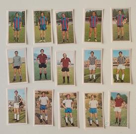 Lotto Figurine Calciatori Panini 1970-71