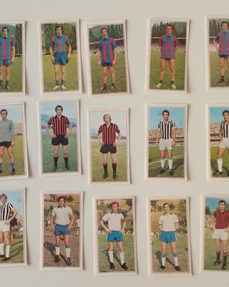 Lotto Figurine Calciatori Panini 1970-71