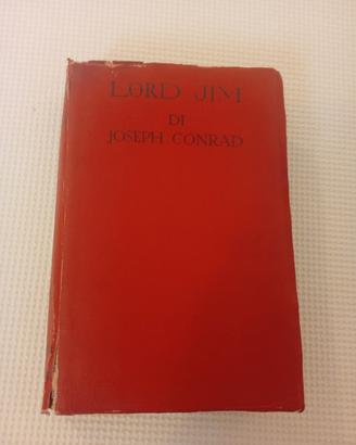 Lord Jim J Conrad