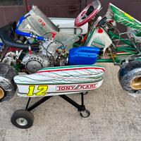 Go kart 125 marce