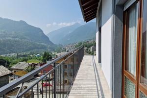 Appartamento ultimo piano panoramico