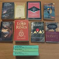 Libri vari di Tolkien 