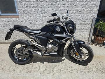 Zontes 125 G1 Scrambler
