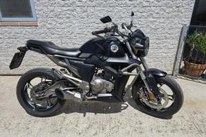 Zontes 125 G1 Scrambler