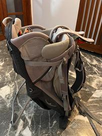 Zaino trekking porta bimbo Osprey Poco Plus