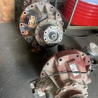 Differenziale iveco eurocargo 125E 130E 140E