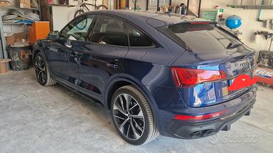 audi q5 spb