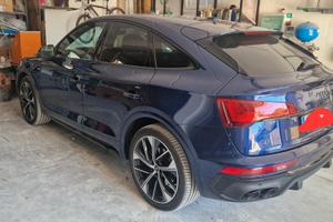 audi q5 spb