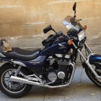 Honda CB 650 SC Nighthawk - 1985