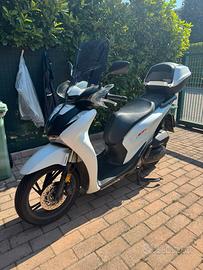 Honda SH 125 ABS sport 2025