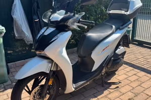 Honda SH 125 ABS sport 2025