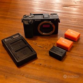 Sony a6300