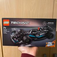 Lego technic Mercedes F1