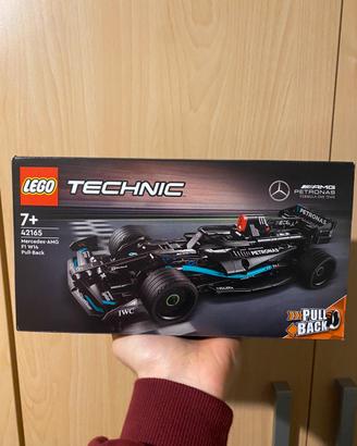 Lego technic Mercedes F1