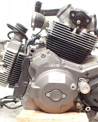 MOTORE Ducati Monster 696 – 24.649 km Video