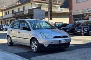 Ford Fiesta 1.2 16V 5p. CINGHIA NUOVA - OK NEOPATE