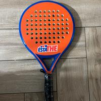 Racchetta padel serie limitata estathe