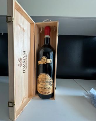 Amarone Tommasi 5l