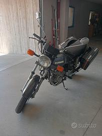 Suzuki 450gs anno 1980immatricolata d'epoca isi, 