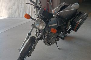 Suzuki 450gs anno 1980immatricolata d'epoca isi, 