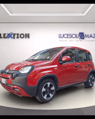 FIAT Panda 3ª serie - Panda 1.0 FireFly S&S Hybrid