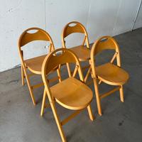 Sedie Tric pieghevoli Cassina/Bonacina