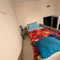 Letto soppalcato per cameretta bambini