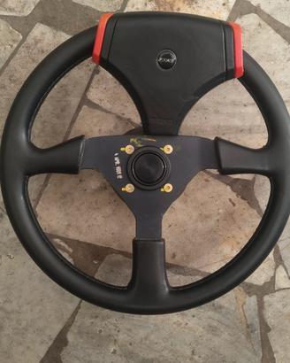 volante fiat uno turbo momo