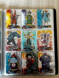 Lamincard Dragonball