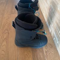 SCARPONI PER SNOWBOARD