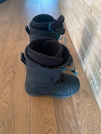 SCARPONI PER SNOWBOARD