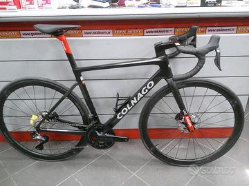 COLNAGO V4 RS CARBON ULTEGRA 12 V. Di2 DISC TG. S